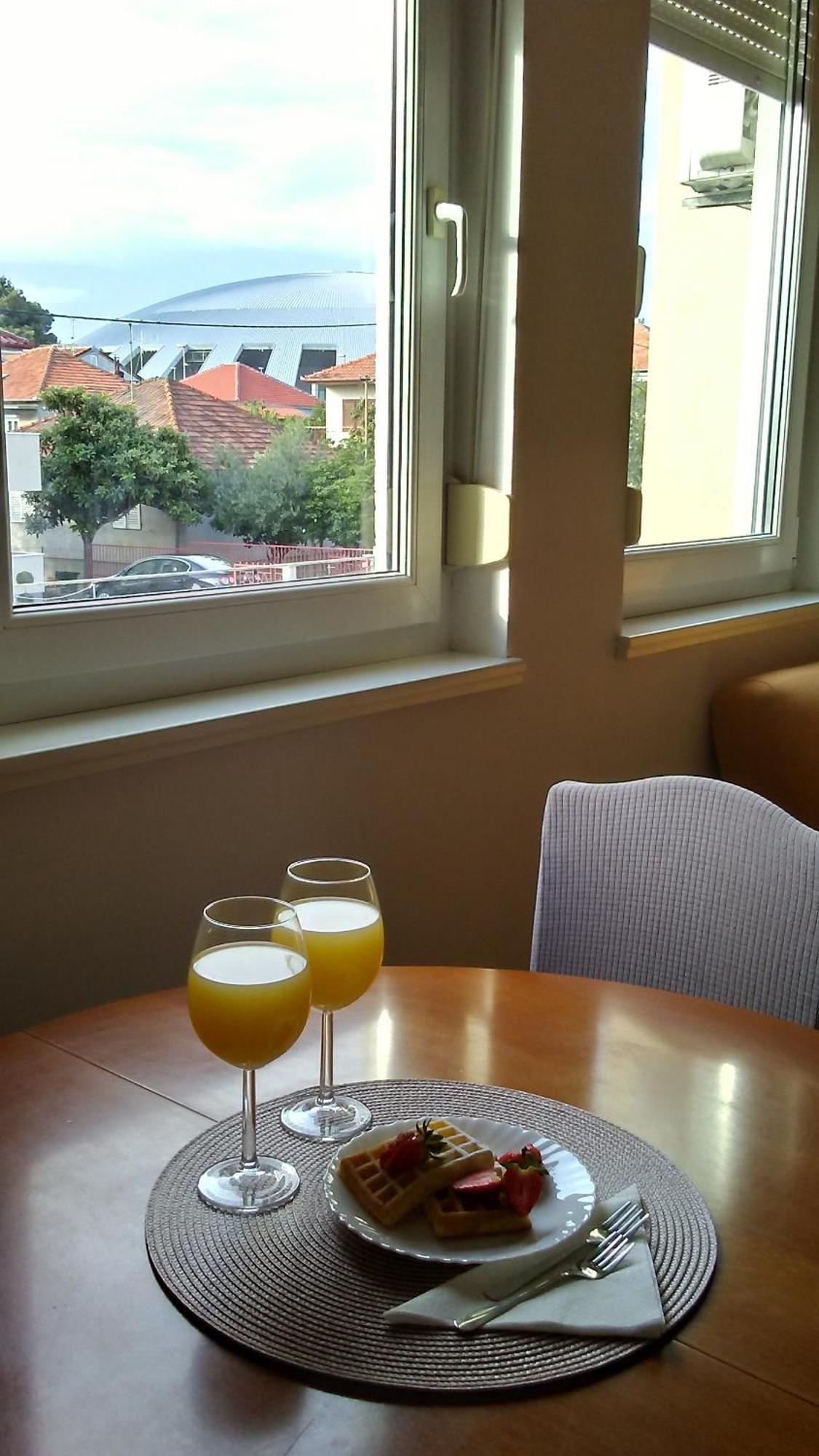 Zadar Visnjik Apartment 7-Free Parking 외부 사진