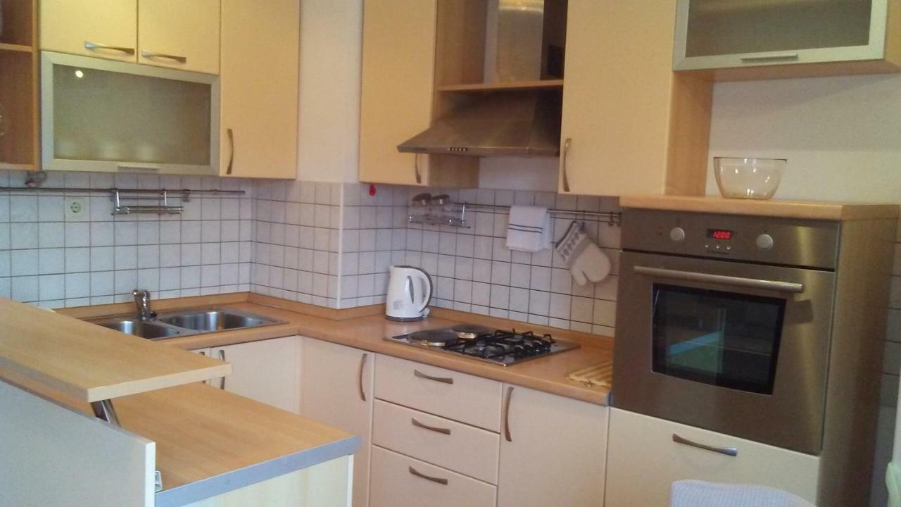 Zadar Visnjik Apartment 7-Free Parking 외부 사진